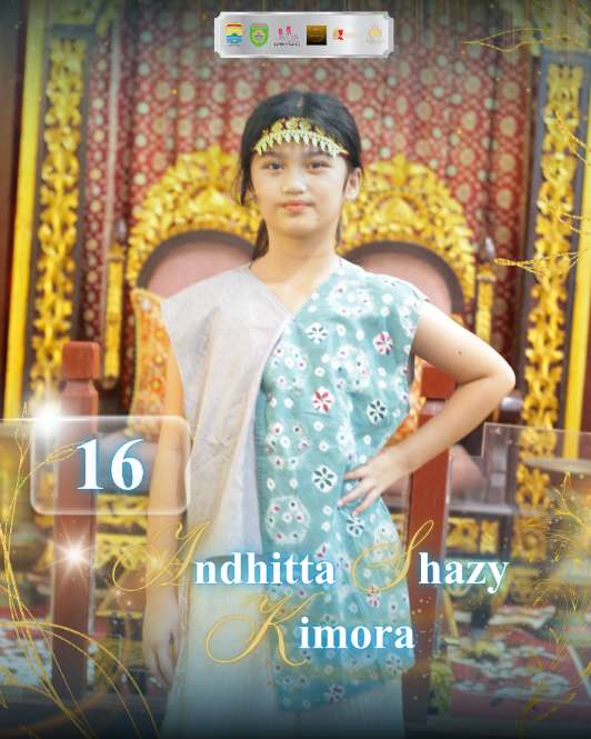 ANDHITTA SHAZY KIMORA